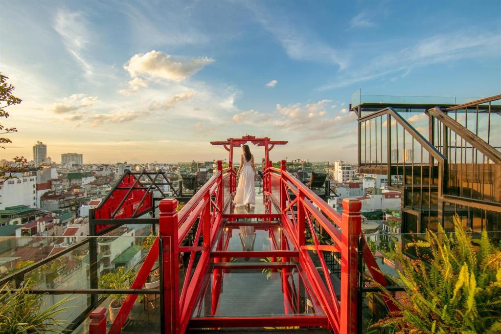 Kecho Legacy Hotel Hanoi & Spa – Hanoi