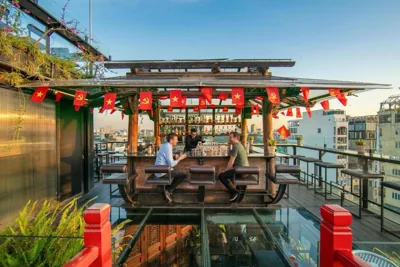Kecho Legacy Hotel Hanoi & Spa – Foto’s 3