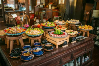 Kecho Legacy Hotel Hanoi & Spa – Foto’s 5