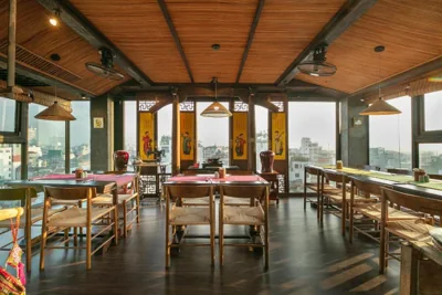 Kecho Legacy Hotel Hanoi & Spa – Foto’s 6