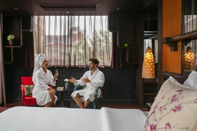 Kecho Legacy Hotel Hanoi & Spa – Foto’s 11