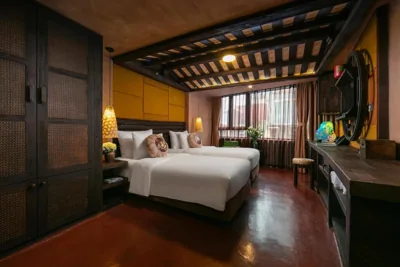 Kecho Legacy Hotel Hanoi & Spa – Foto’s 14